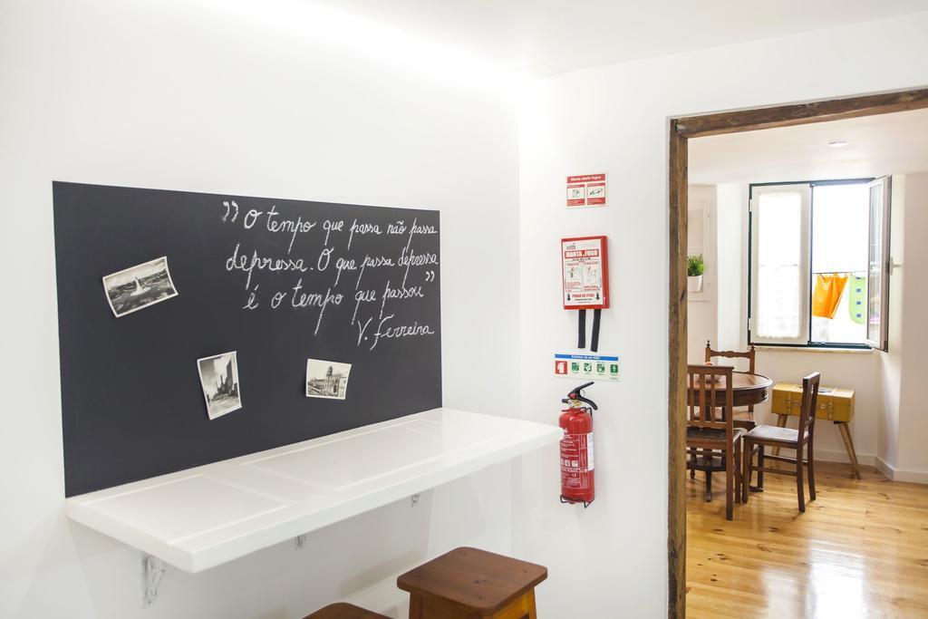 Lovelystay - Alfama Charming Experience! Lisboa Ngoại thất bức ảnh