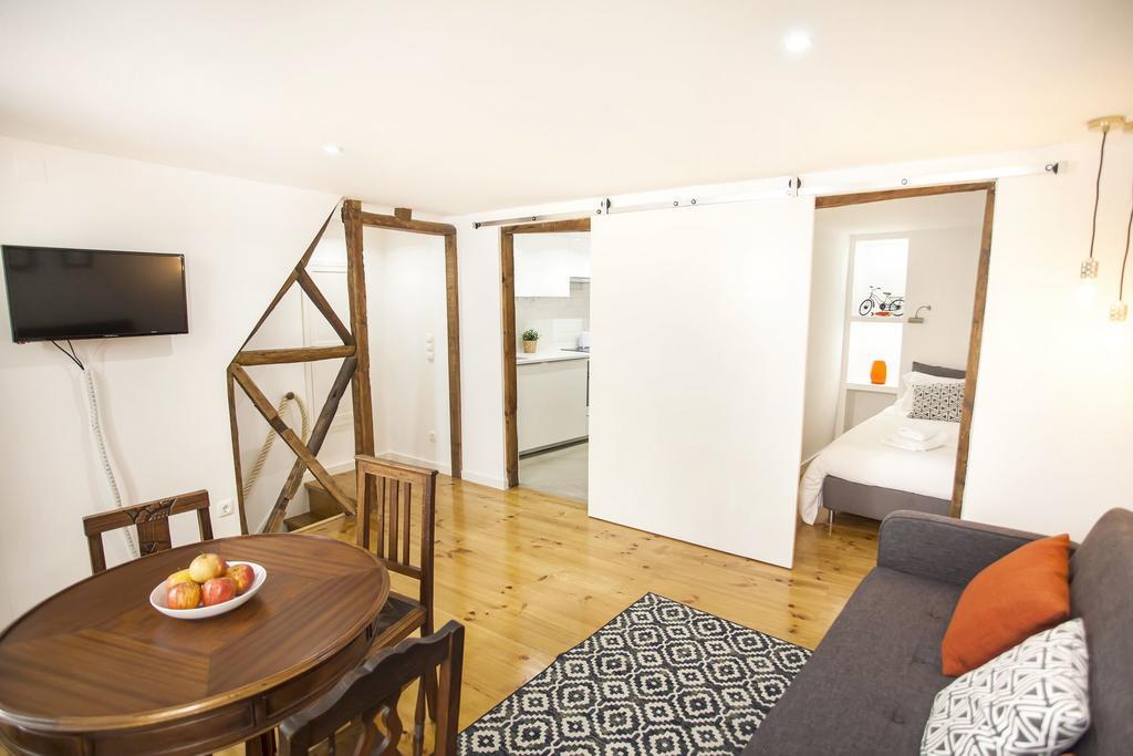 Lovelystay - Alfama Charming Experience! Lisboa Ngoại thất bức ảnh